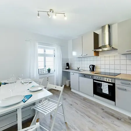 Apartment 5 - Nur 5-10 Min Vom Europapark *