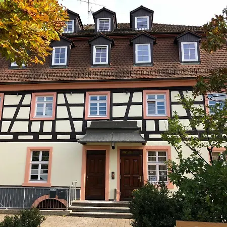 Lägenhet 5 - Nur 5-10 Min Vom Europapark Ettenheim